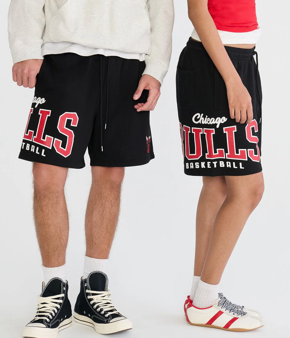 Chicago Bulls Basketball Fleece Shorts