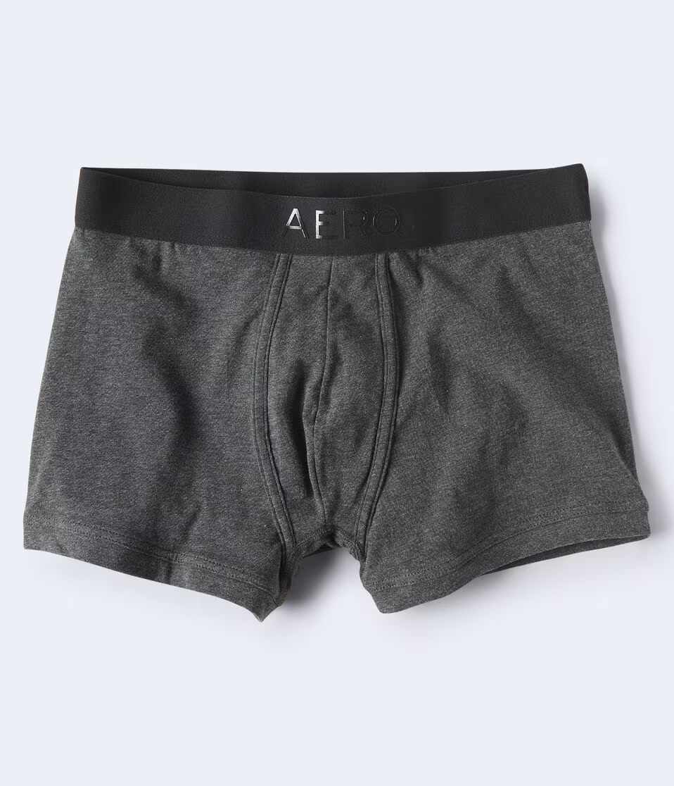 3" Classic Knit Trunk