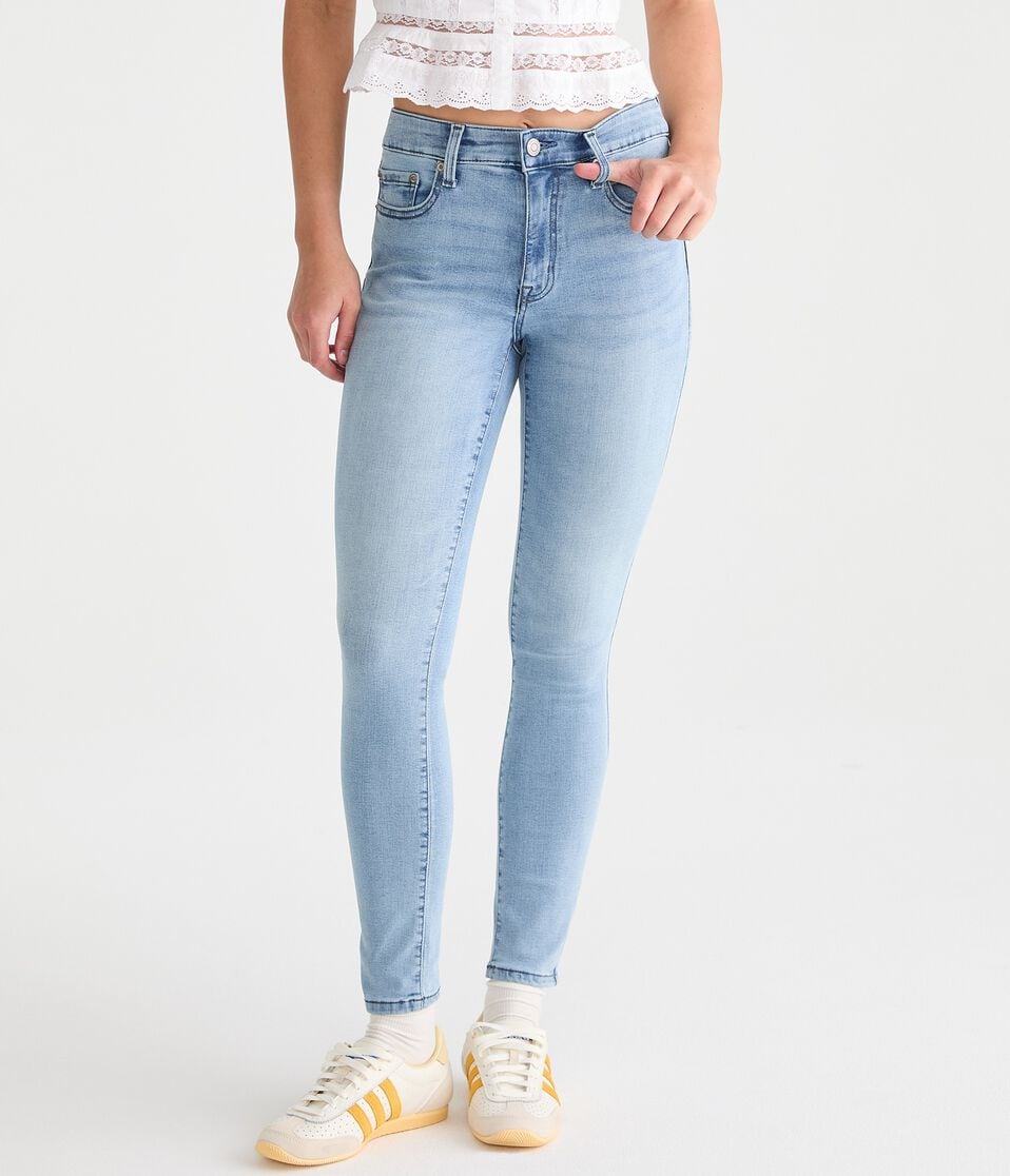 Premium Seriously Stretchy High-Rise Jegging