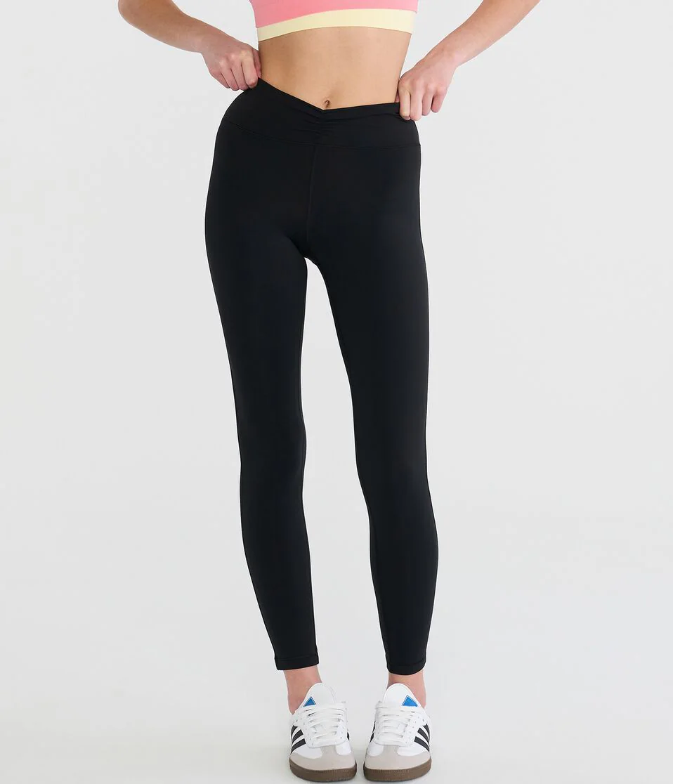 Air Soft High-Rise Cinch Leggings