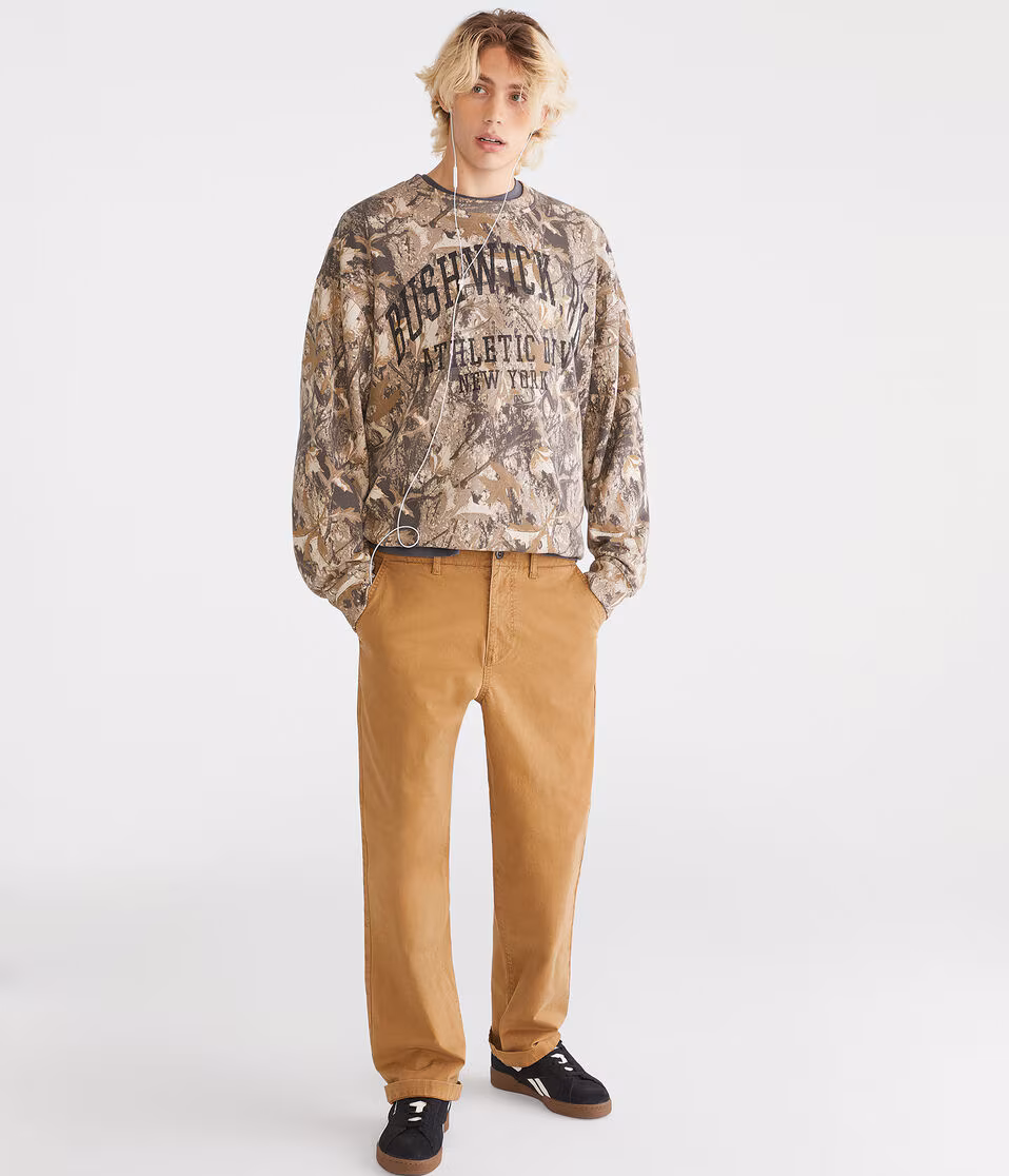 Baggy Chinos