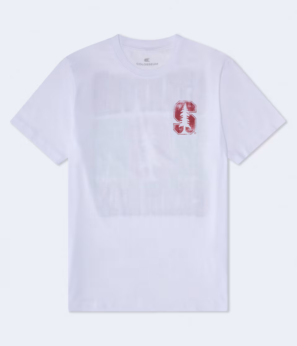 Stanford Cardinal Relaxed Graphic Tee
