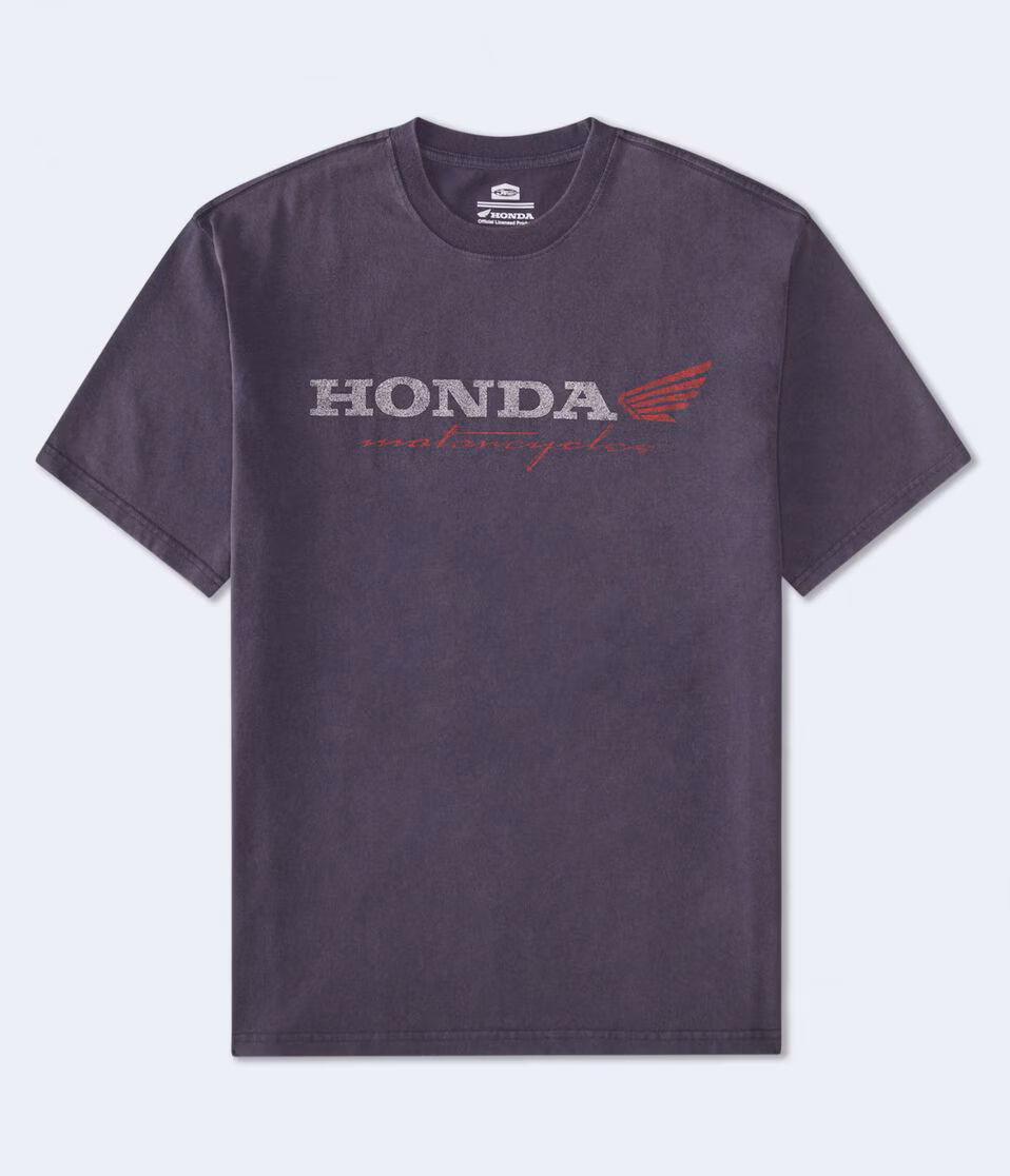 Honda Motorcycles Relaxed Graphic Tee