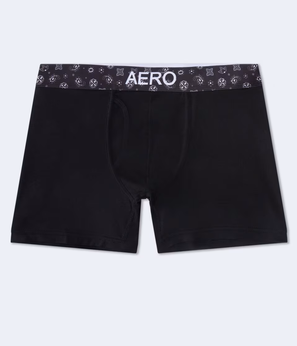 Bandana Waistband 4.5" Boxer Brief