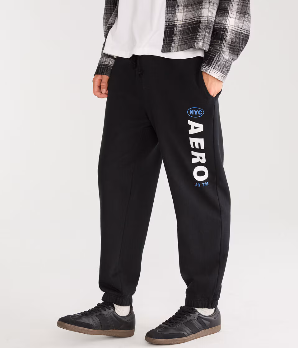 Aero NYC Jogger Sweatpants