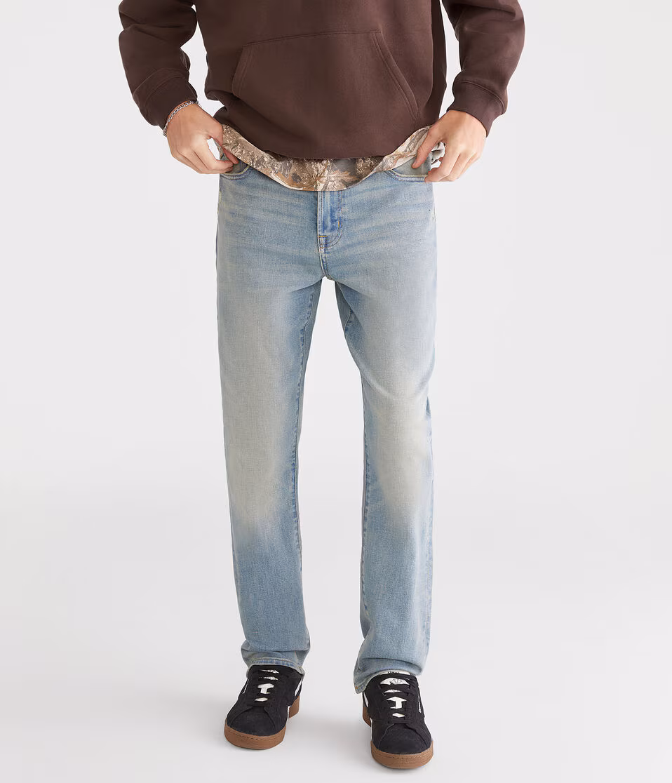 Athletic Straight Premium Air Jean
