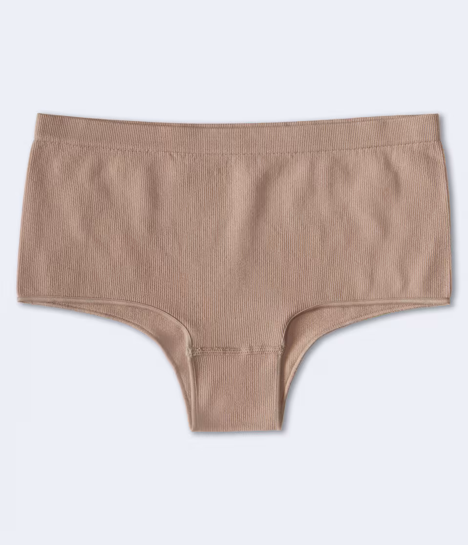 Seamless Boyshort