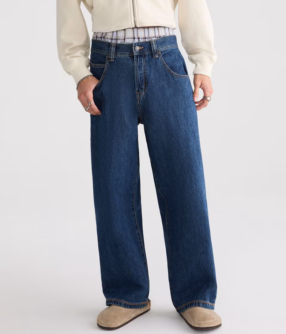 Super Baggy Jean